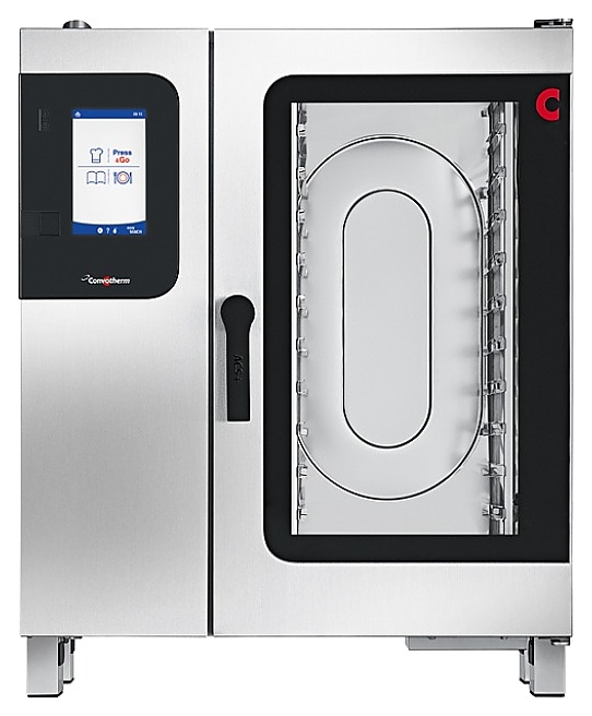 Пароконвектомат Convotherm 4 easyTouch 10.10 ES Bake - фото №1