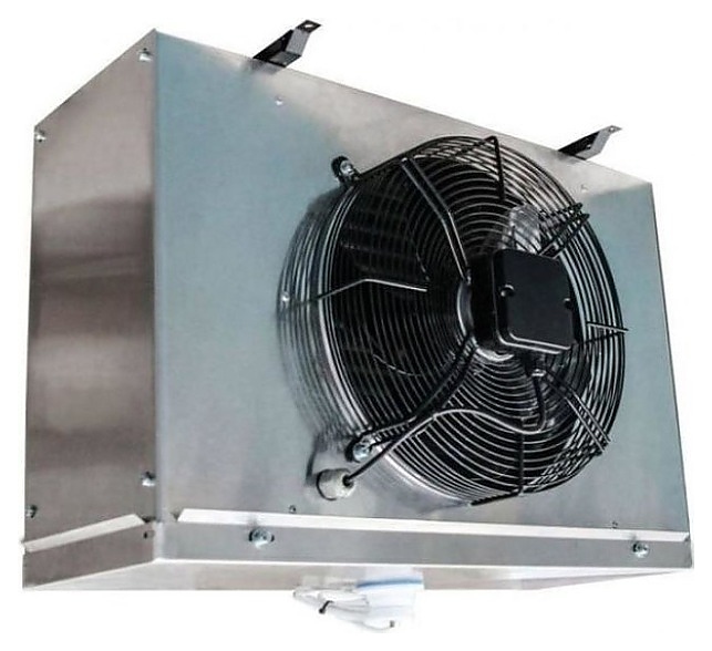 Сплит-система низкотемпературная Intercold LCM 434 PR FT - фото №2