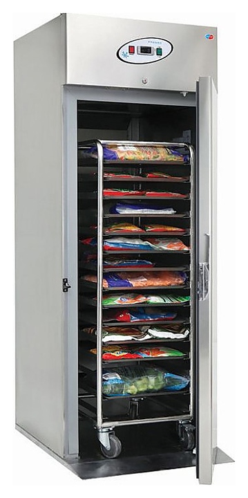 Шкаф холодильный Frenox VN7-RO - фото №2