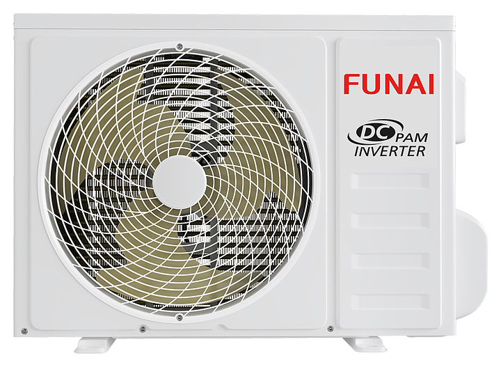 Настенная сплит-система FUNAI RAC-I-KT30HP.D01 - фото №4
