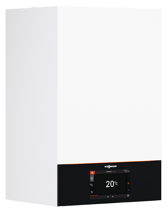 Настенный газовый котел VIESSMANN Vitodens-W B2HB 19 kW с автоматикой Vitotronic 200 - фото №1