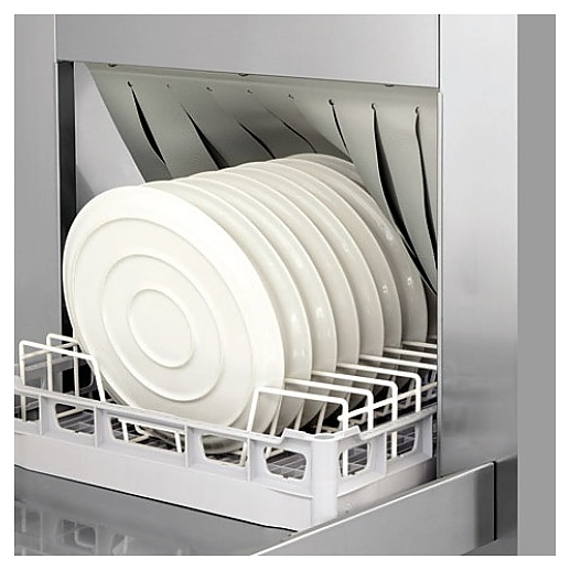 Тоннельная посудомоечная машина Elettrobar NIAGARA 411.1 T101EBD - фото №2