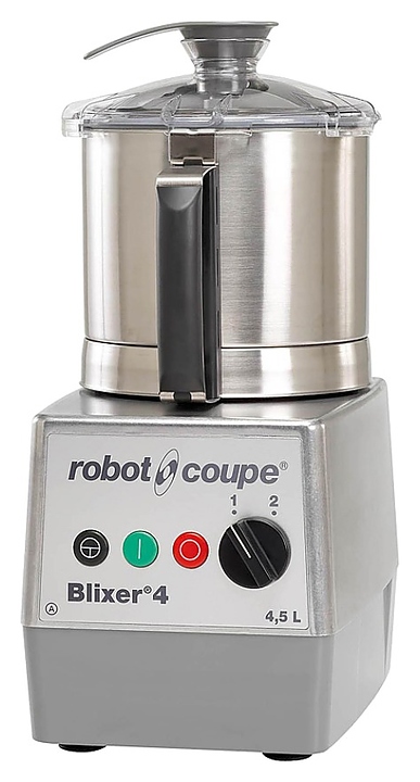 Бликсер Robot Coupe Blixer 4 + дополнительный аксессуар - фото №1