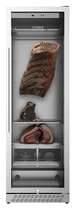 Шкаф для мяса CASO DryAged Master 380 Pro - фото №3