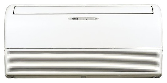 Напольно-потолочная сплит-система Daikin FLXS25B / RXS25L - фото №1