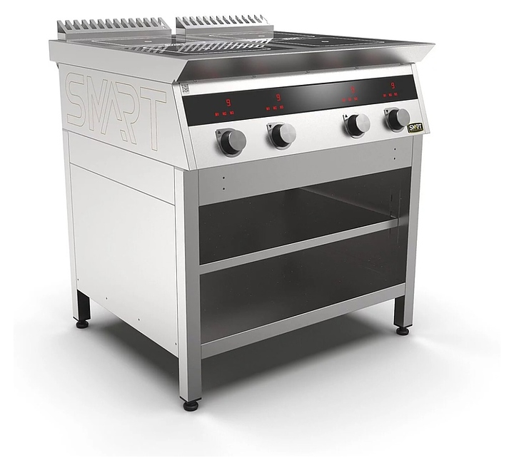 Плита индукционная SMART INDUCTION C74-35N - фото №3