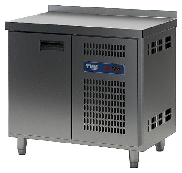 Стол холодильный ТММ СХСБ-2/1Д (945x600x870) - фото №1