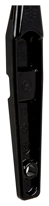 Ложка гарнирная Cambro SPOP11CW 110 черная - фото №5
