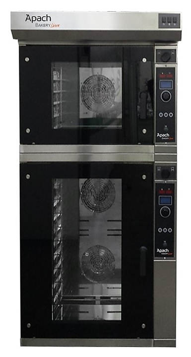 Печь конвекционная Apach Bakery Line K5T+ K10T MDP - фото №1