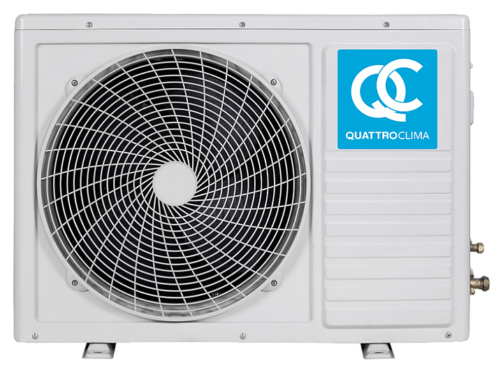 Настенная сплит-система QUATTROCLIMA QV-BE24WB / QN-BE24WB - фото №4