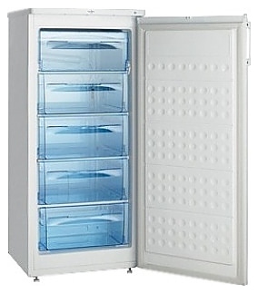 Шкаф морозильный Scan SFS 170 A+ - фото №1