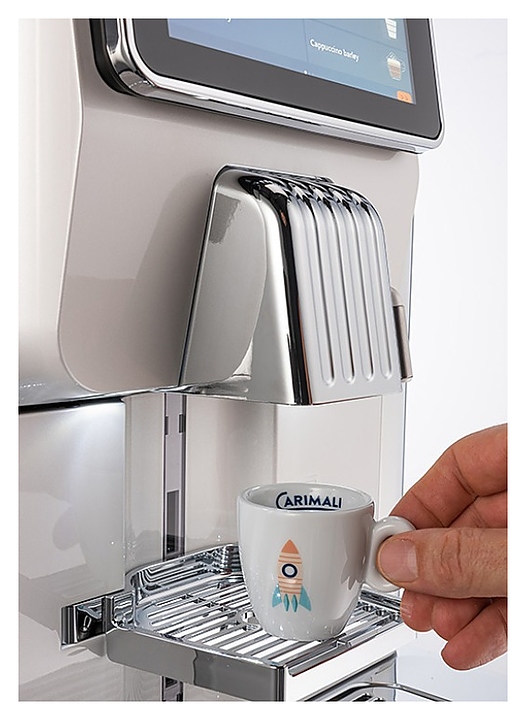 Кофемашина Carimali BlueDot Power E 0M 1G 3SN 2X WT - фото №6