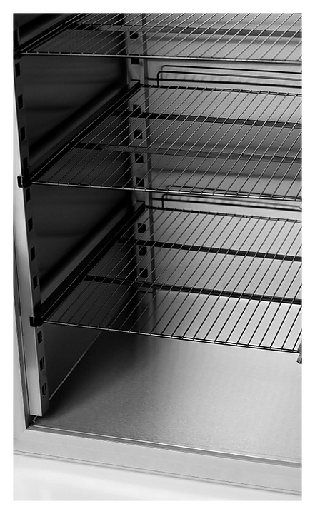Шкаф морозильный ARKTO F0.7-G R290 - фото №2