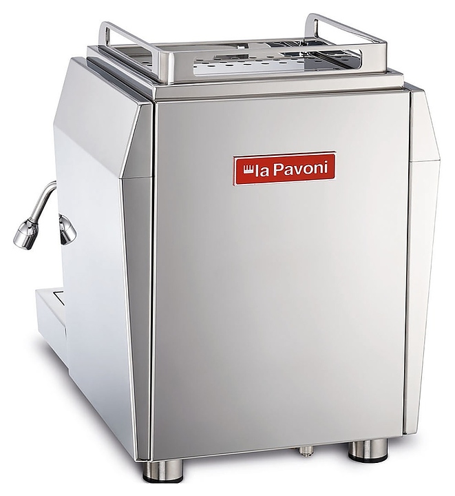 Кофемашина La Pavoni LPSGEV03EU - фото №2