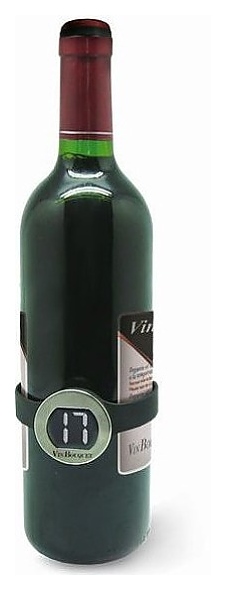 Термометр-браслет для вина Vin Bouquet FIC 004 цифровой - фото №2