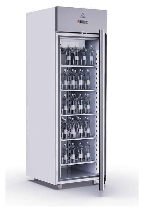 Шкаф холодильный ARKTO D0.5–S - фото №2