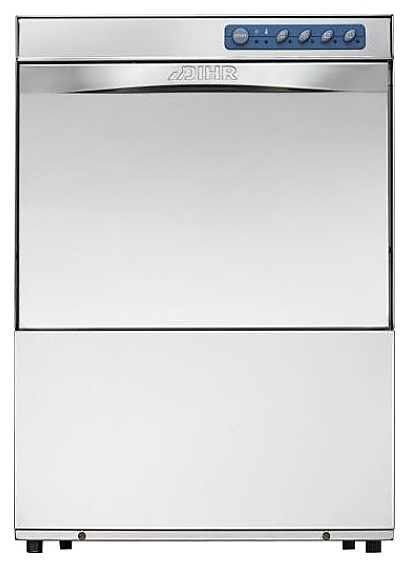 Посудомоечная машина с фронтальной загрузкой Dihr GASTRO 750 S DP+DD - фото №1