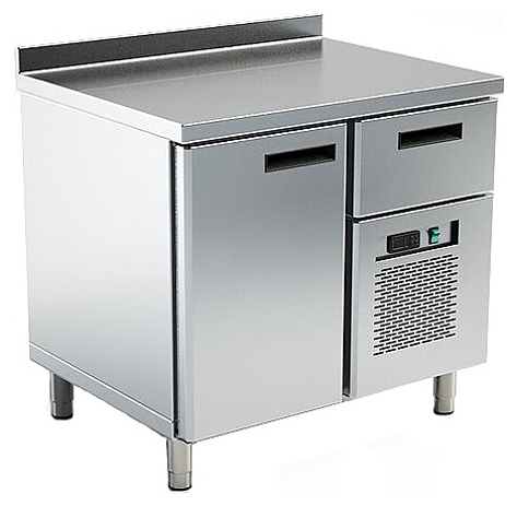 Стол холодильный BSV-inox TRK 2 - фото №1