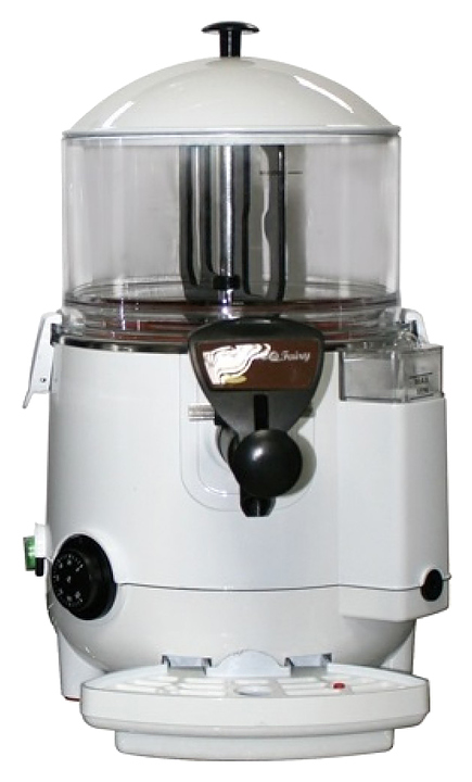 Аппарат для горячего шоколада Master Lee Choco-5L белый - фото №1
