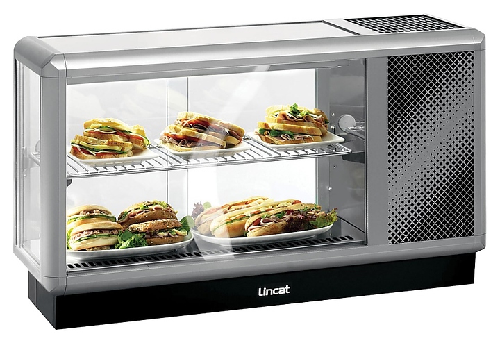 Витрина холодильная Lincat D3R/100 - фото №1
