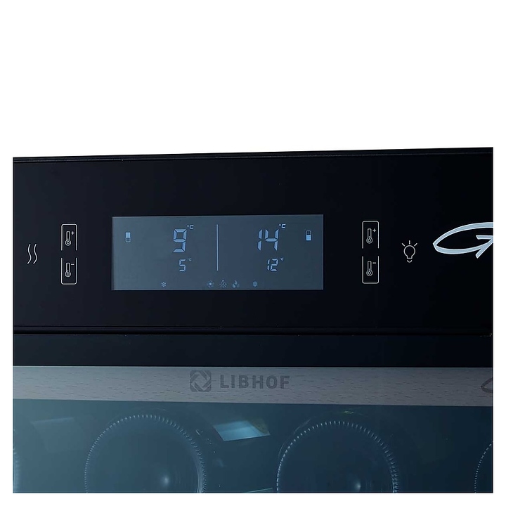 Винный шкаф Libhof Gourmet GPD-73 Premium - фото №8