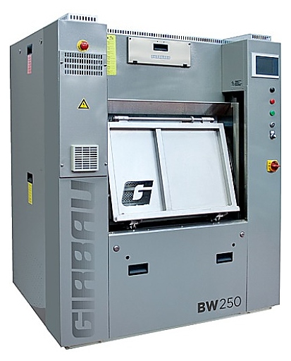 Барьерная стиральная машина Girbau BW 250 (пар) - фото №1