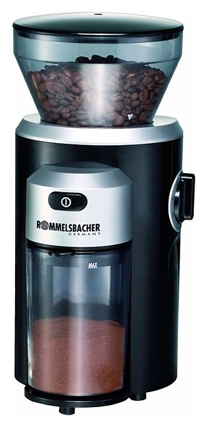 Кофемолка Rommelsbacher EKM 300 - фото №1