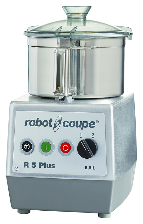 Куттер Robot Coupe R5 Plus 220В - фото №1