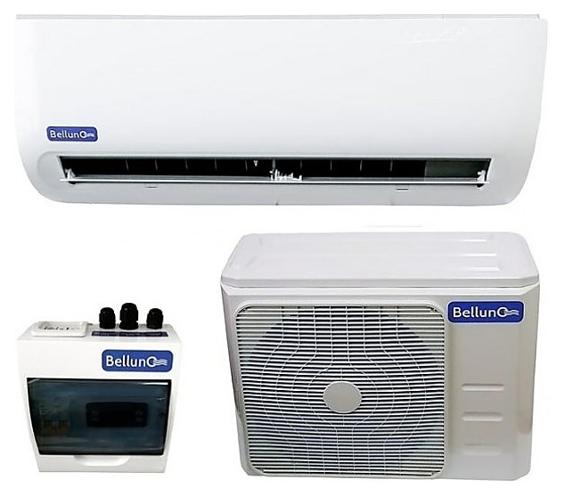 Сплит-система холодильная Belluna S115 W Лайт для вина и сыра - фото №3