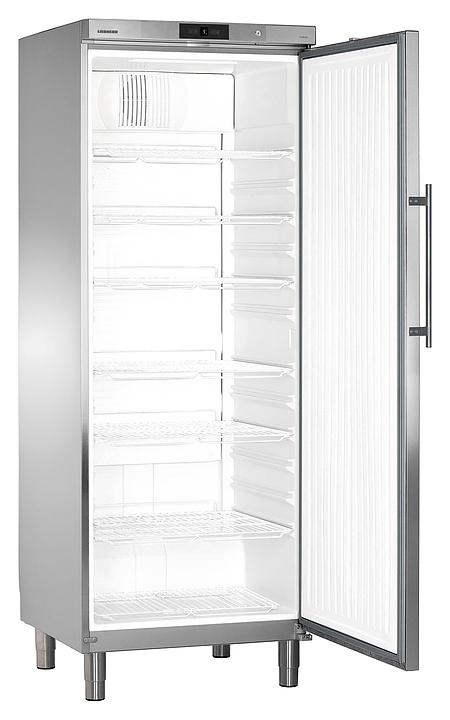 Шкаф холодильный Liebherr GKv 6460 - фото №3