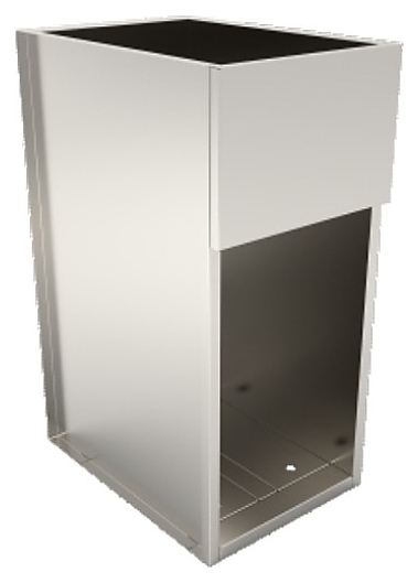 Модуль нейтральный BSV-inox BNS6-12 - фото №1