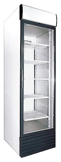 Холодильный шкаф ITALFROST (CRYSPI) UС 400 C с канапе - фото №1