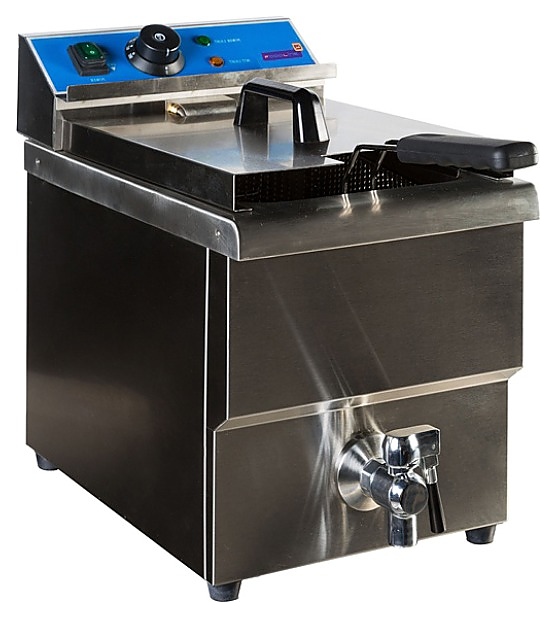 Фритюрница FOODLINE FL-EF-12L - фото №1