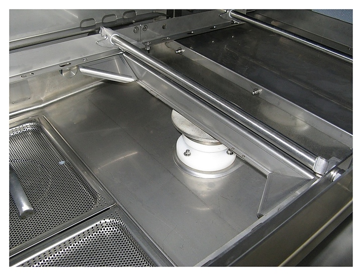 Тоннельная посудомоечная машина Kromo K 1700 Compact DDE - фото №4