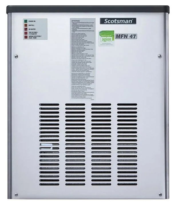 Льдогенератор SCOTSMAN (FRIMONT) MFN S 47 AS OX - фото №1