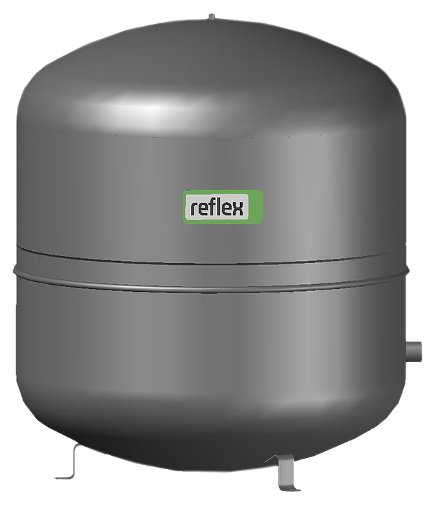 Расширительный бак REFLEX N 200 - фото №1