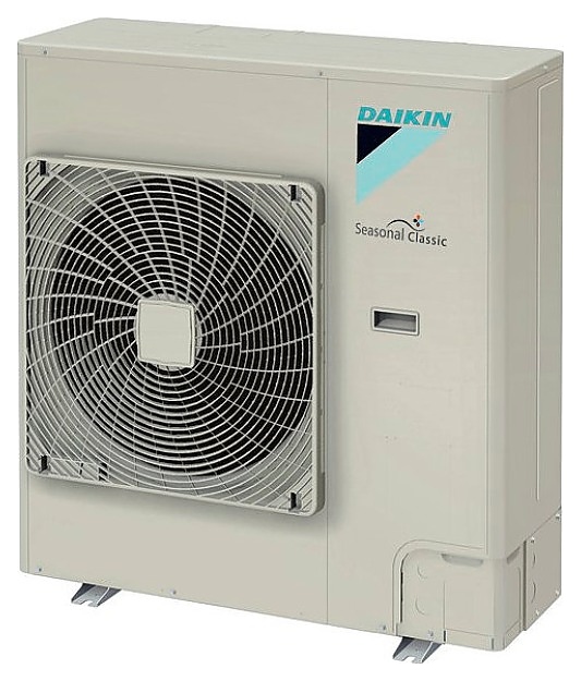 Колонная сплит-система Daikin FVQ71C / RZQSG71L3V1 - фото №2