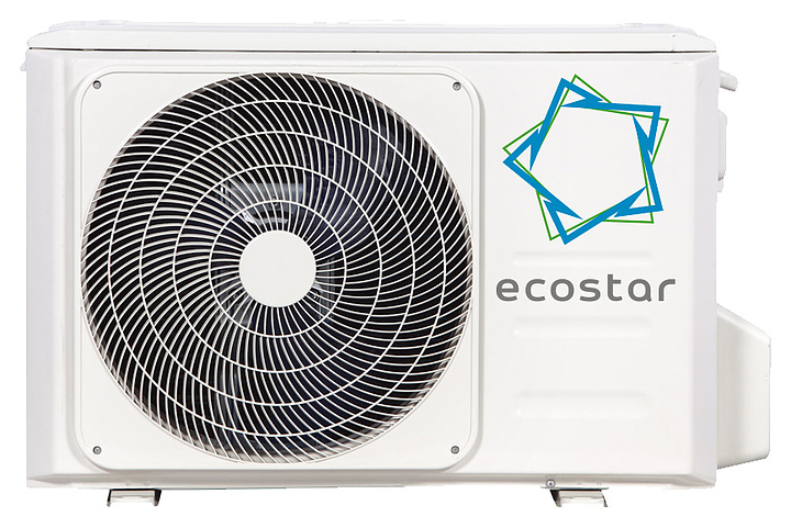 Настенная сплит-система EcoStar KVS-SP24HT.1 - фото №4