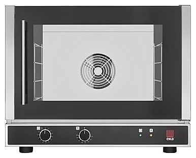 Печь конвекционная Tecnoeka EKF 464 AL P - фото №1