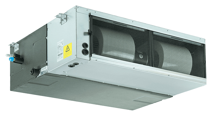 Канальная сплит-система Ecoclima ECLMD-H60/5R1 / ECL-H60/5R1 - фото №3