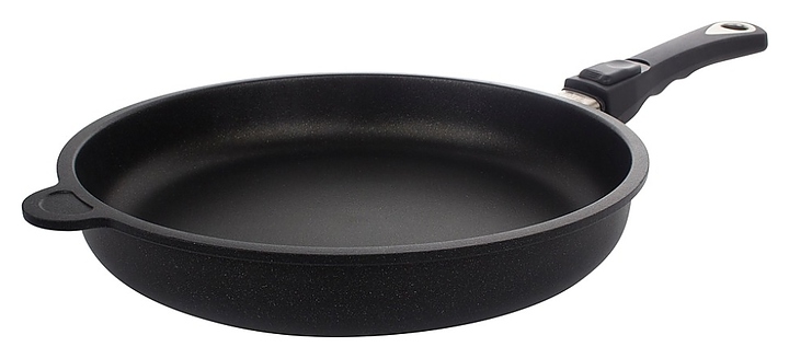 Сковорода AMT Gastroguss Frying Pans Titan I-526 - фото №1