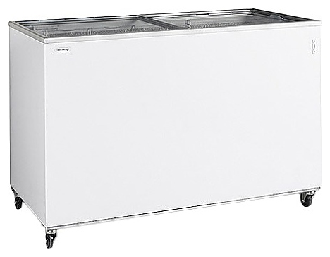 Ларь морозильный TEFCOLD IC400SC - фото №1