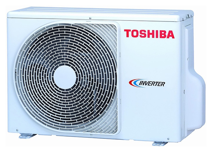 Кондиционер Toshiba RAS-22SKV-E2 / RAC-22SKV-E - фото №2
