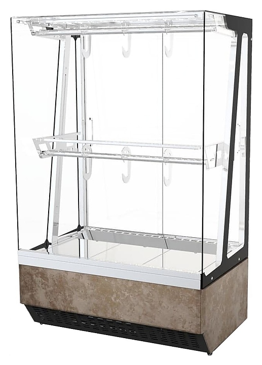 Витрина кондитерская ЧЗТО Celestium деликатесная 1100 - фото №1