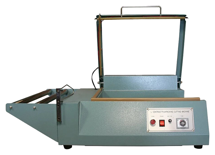 Аппарат упаковочный МАГИКОН BSF-601 для L-образной запайки и обрезки - фото №1