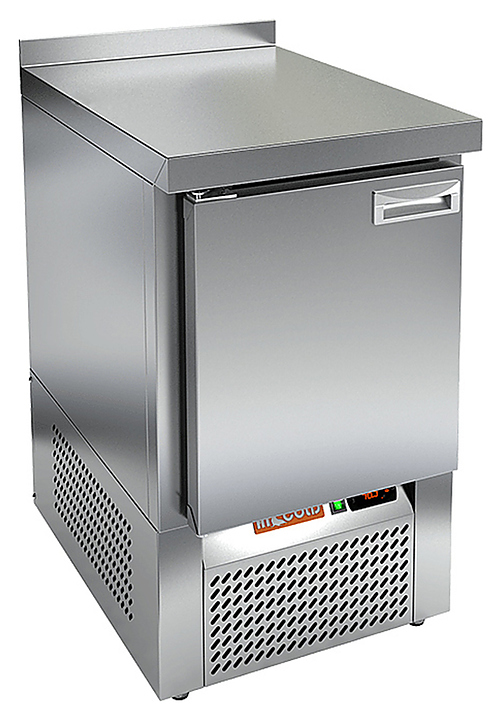 Стол холодильный HICOLD GNE 1/TN (внутренний агрегат) - фото №1