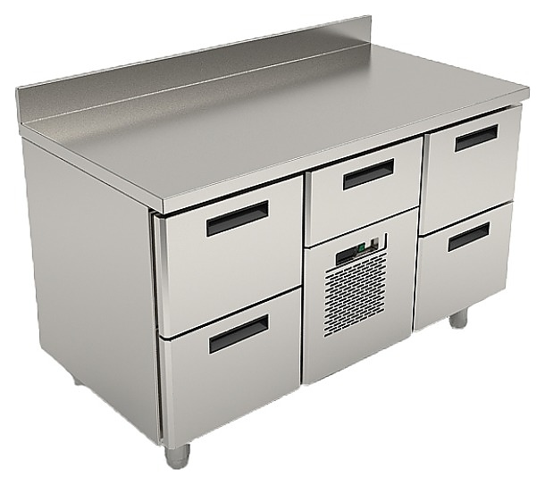 Стол холодильный BSV-inox TRG 22 - фото №1