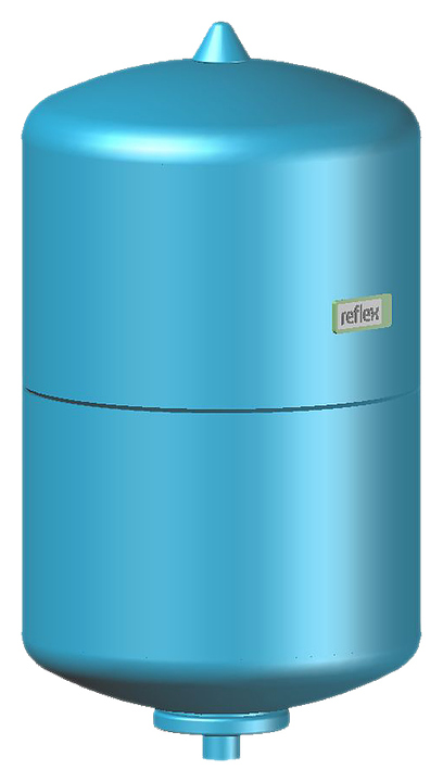 Гидроаккумулятор REFLEX Refix DE 25 - фото №1