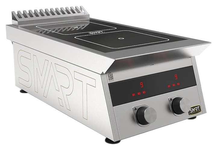 Плита индукционная SMART INDUCTION C92-3N - фото №1
