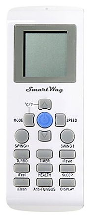 Настенная сплит-система SmartWay SMF-07A / SUF-07A - фото №5